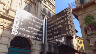 Verona 2 'de turistik yönler