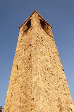 İtalya, Bardolino 'daki San Severo Kilisesi