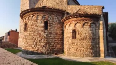 İtalya, Bardolino 'daki San Severo Kilisesi, 9.