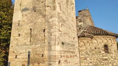 İtalya, Bardolino 'daki San Severo Kilisesi 11.