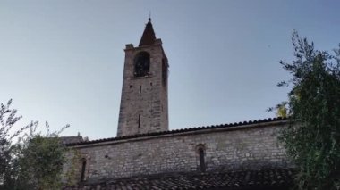İtalya Bardolino 'daki San Severo Kilisesi, 3.