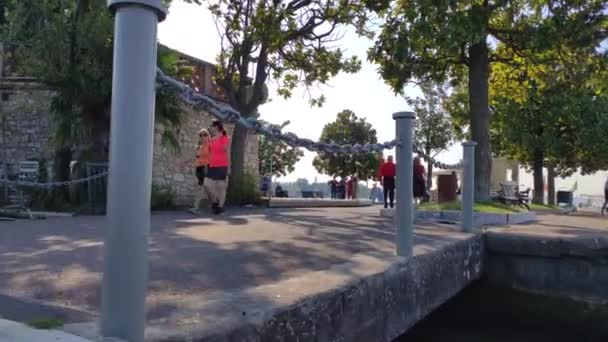 Vue de Bardolino en Italie 7 — Video