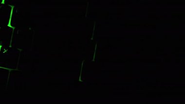 Arka plan klavye ayrıntısı 4