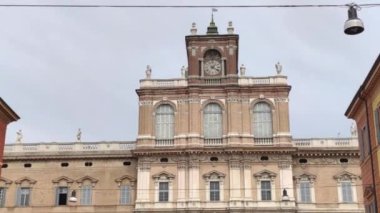 Modena 'daki Palazzo Ducale Sarayı.