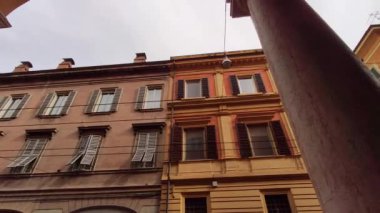 Modena, İtalya 'daki tarihi bina