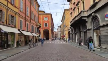 Modena, İtalya 'da Via Emilia Centro, 13.