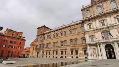 Modena, İtalya 'da Palazzo Ducale