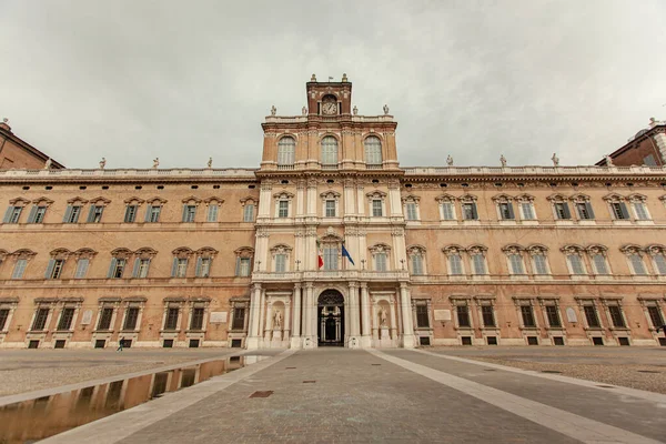 Palazzo Ducale Modena Italy Eglish Ducal Palace Modena Historic Italian — Stock Photo, Image