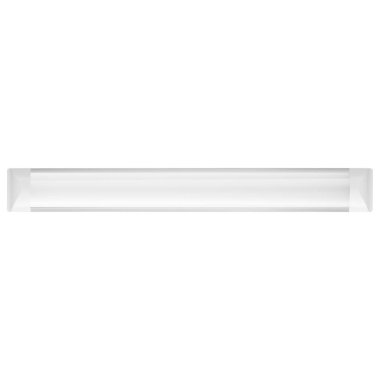 Endüstriyel Led lamba beyaz arka plan üzerinde izole