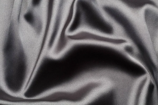 Abstract Elegant Background Texture Waves Silk Satin Luxury Cloth Fabric — Stock Photo, Image