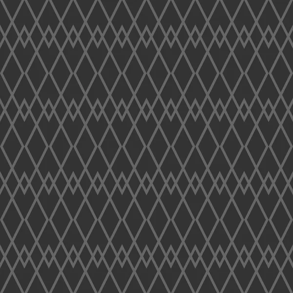 成片的黑色和灰色背景或矢量图案 — 图库矢量图片
