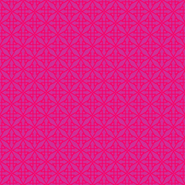 平铺紫色和粉红色矢量图案 — 图库矢量图片