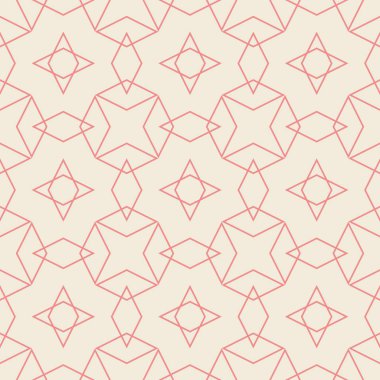 Pastel vektör desen veya kesintisiz dekorasyon arka plan duvar kağıdı Döşe