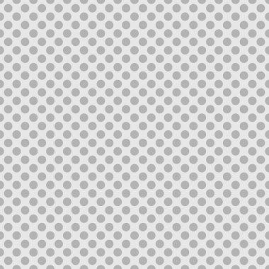 Pastel arka planda gri benekli döşeme vektör deseni