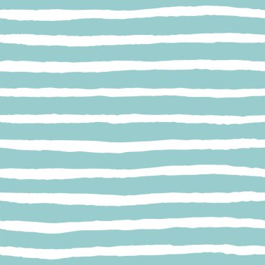 Nane yeşili ve beyaz çizgili döşeme vektör deseni