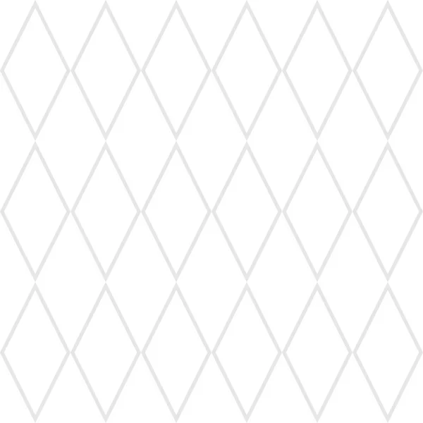 Πλακάκια Γκρι Και Λευκό Διάνυσμα Μοτίβο Για Απρόσκοπτη Διακόσμηση Ταπετσαρία — Διανυσματικό Αρχείο