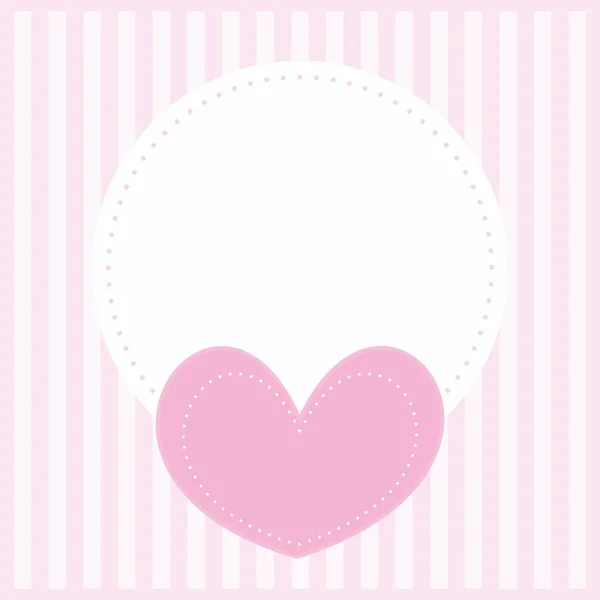 Doces Cupcake Retro Tiras Vintage Rosa Fundo Com Lugar Branco —  Vetores de Stock