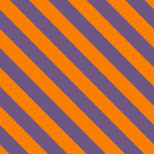 带紫色和橙色条纹的平铺矢量图案 — 图库矢量图片