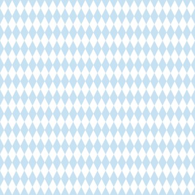 soyut geometrik mavi ve beyaz seamless modeli 