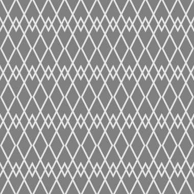 Soyut gri ve beyaz seamless modeli 