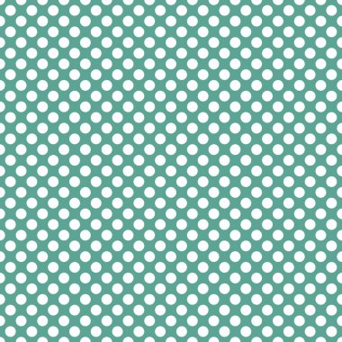 Lekeli, soyut vektör arka plan ile Seamless modeli 