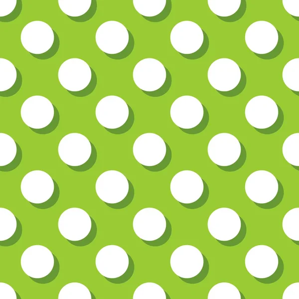 グレーのベクター パターンまたは影の大きな水玉模様の背景を並べて表示します ストックベクター C Mala Ma