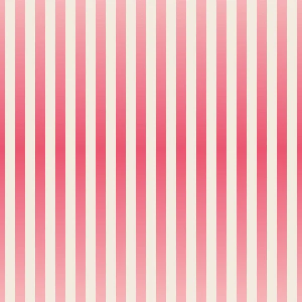 Bezešvé Vektorové Pastelové Růžové Pruhy Pozadí Nebo Vzor Ilustrace Stolní — Stockový vektor