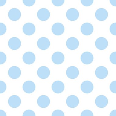 Büyük denizci lacivert benekli kusursuz vektör deseni beyaz arkaplanda izole edilmiş.