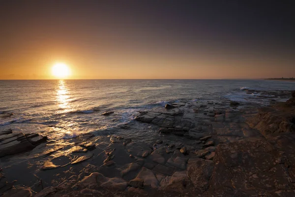 Sunrise Noktası Cartwright Sunshine Coast Queensland Avustralya — Stok fotoğraf