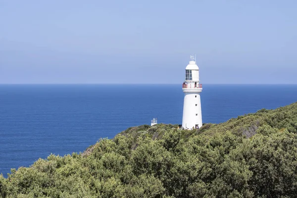 Cape Otway Lighthouse Cape Otway Great Ocean Road Victoria Australia — Stock Photo, Image