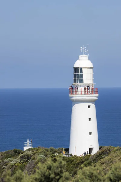 Cape Otway Lighthouse Cape Otway Great Ocean Road Victoria Australia — Stock Photo, Image