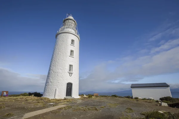 Cape Bruny Lighthouse Bruny Island Tasmania — Stock Photo, Image