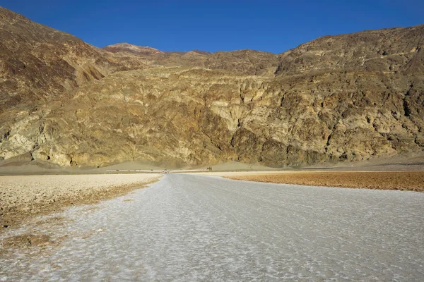 Artist Palette Death Valley National Park California Usa — стоковое фото