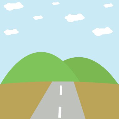 Dağ arka plan resmi