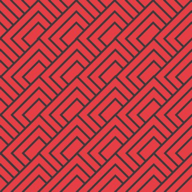 vektör çizim geometrik seamless modeli elektrik mavisi