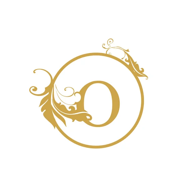 Вектор Початкова n літера розкішна краса процвітає орнамент монограма весільна ікона логотип старовинний — стоковий вектор