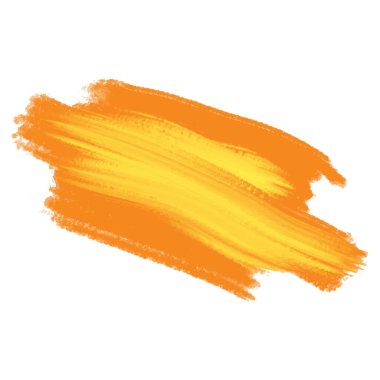 El çizimi fırça darbeleri. Yaratıcı sanatsal arkaplan