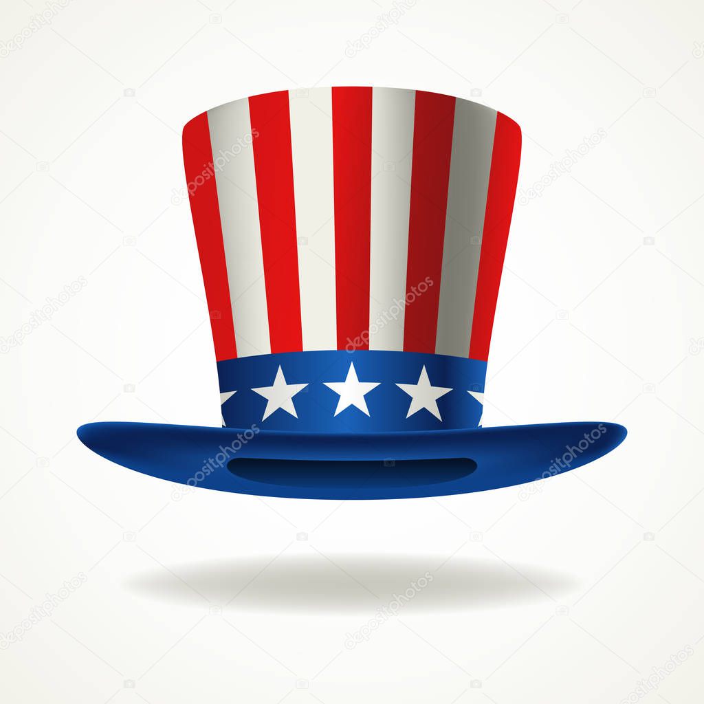 Uncle Sam Hat
