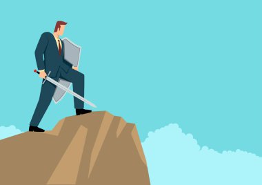 Geldim gördüm yendim