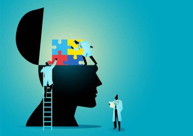 Tıbbi Grafik Otizm Sendromu