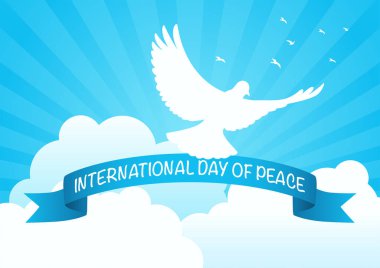 Uluslararası Barış Günü sembolü