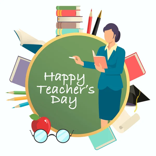 Mutlu Öğretmenler Günü