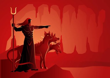 Yunan Tanrıları ve Tanrıça Hades