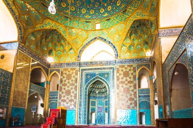 Yazd - Iran Jame Camii