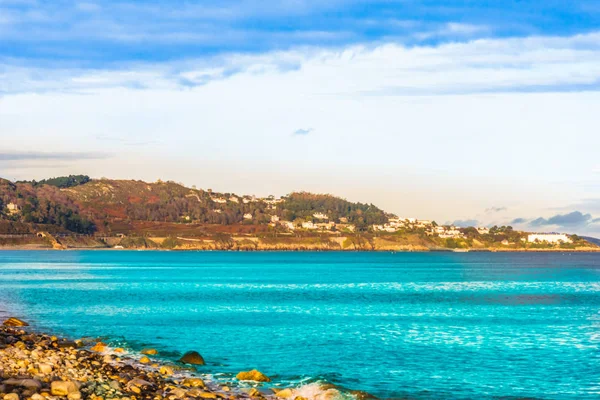 View Coastline Bray Next Dublin Ireland — Stock Photo, Image