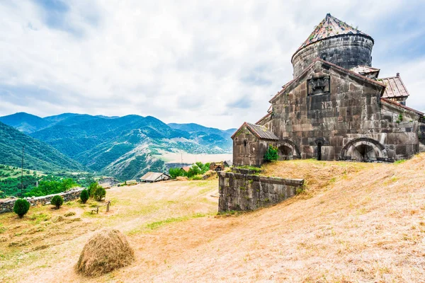 Haghpat Kolostor Örményország Unesco Világörökség Része — Stock Fotó