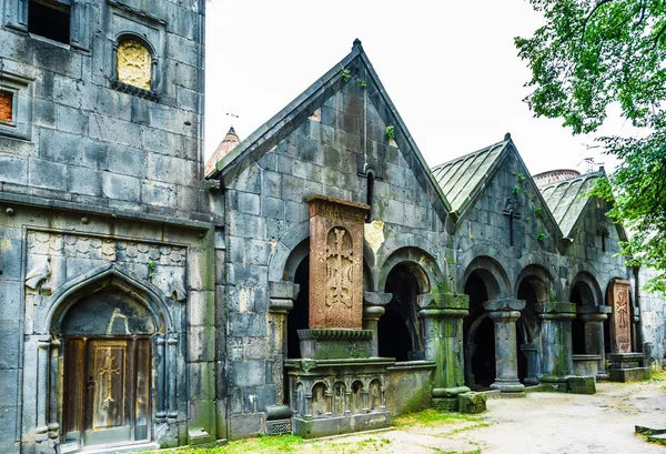 Sanahin Manastırı Sanahin Köyü Alaverdi Lori Ermenistan — Stok fotoğraf