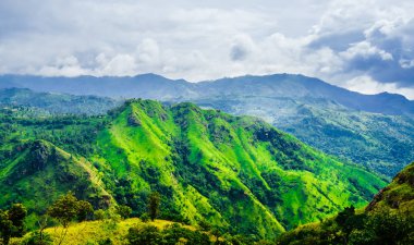 Ella rock, Sri Lanka Adams pik görüntülemek