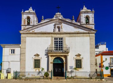 Portekiz, Lagos 'taki Santa Maria Kilisesi
