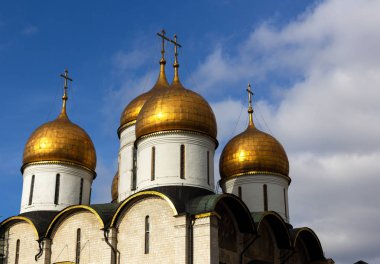 Varsayım katedral içinde Moskova Kremlin